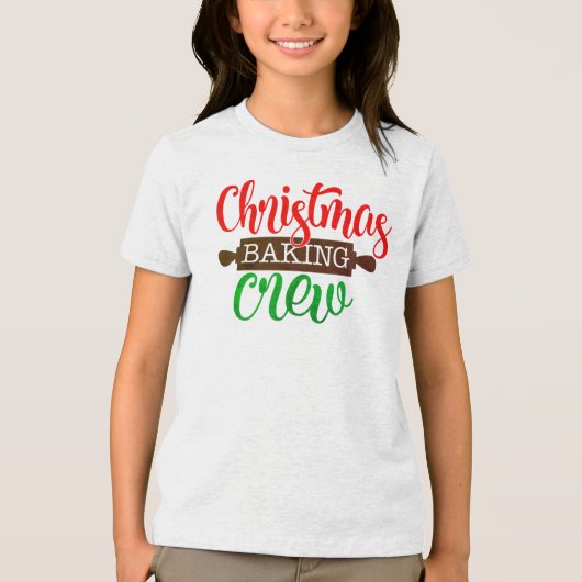 モダンベーキングクルー | 祝日 トライブレンドTシャツ (正面)