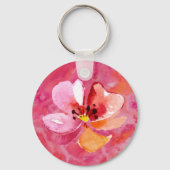 モダンホットカラー キーホルダー (裏面)