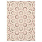 モダンホリディフラワーズテーブルクロス テーブルクロス (正面)