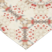 モダンホリディフラワーズテーブルクロス テーブルクロス (アングル)