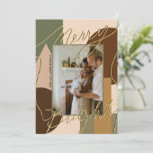 モダンホリデー メリー ブライト アーストーン フォト ジオ (スタンド正面)