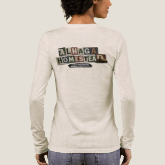 モダンホームステイ、昔ながらのカオス - トライブレンドTシャツ