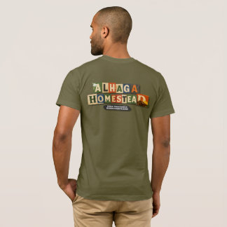 モダンホームステイ、昔ながらのカオス - Tシャツ