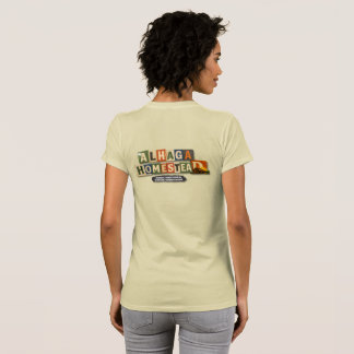 モダンホームステイ、昔ながらのカオス - Tシャツ