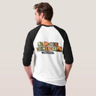 モダンホームステイ、昔ながらのカオス - Tシャツ