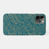 モダンボタニカル Case-Mate iPhoneケース (裏面(横))