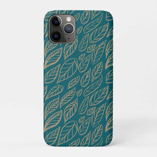 モダンボタニカル Case-Mate iPhoneケース (裏)
