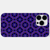 モダンボホモダンなエレガントな抽象柄 #505 Case-Mate iPhoneケース (裏面 (横))