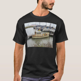 モダンボートの伝統的スタイル Tシャツ