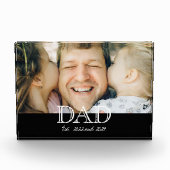 モダンボールド Dad Established 写真 (正面)