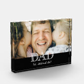 モダンボールド Dad Established 写真 (左)