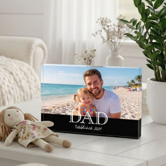 モダンボールド Dad Established 写真
