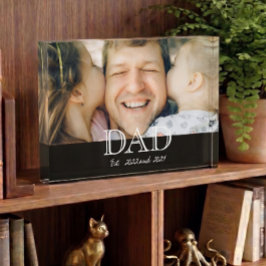 モダンボールド Dad Established 写真