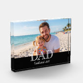 モダンボールド Dad Established 写真 (左)