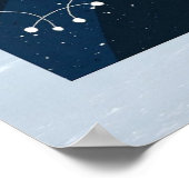 モダンポスター - 天才とは... ポスター (角)