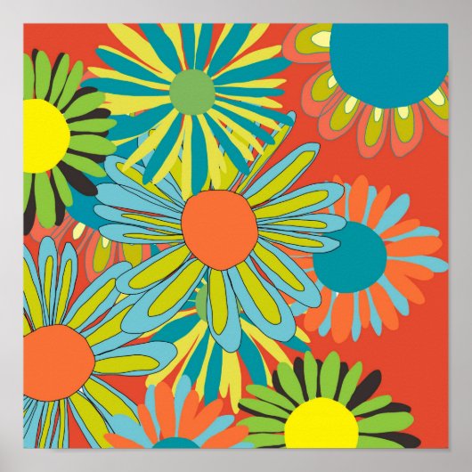 モダンポップ・アートの1 ポスター (正面)