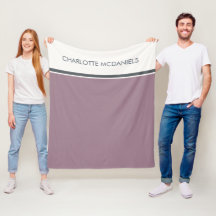 モダンマウシンプルルパーソナライズされたベリー名