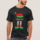 モダンマジックエルフTシャツ Tシャツ (正面)