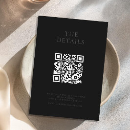 モダンマットミニマルブ結婚ラック エンクロージャーカード