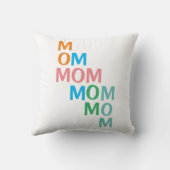 モダンマム 母の日 クッション (裏面)
