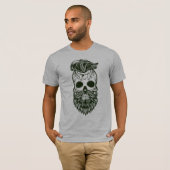 モダンマン 死者の日 Tシャツ (正面フル)