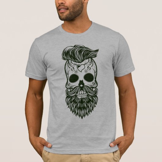 モダンマン 死者の日 Tシャツ (正面)