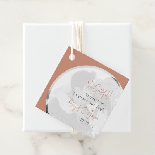 モダンミカジュアルム結婚ラコッタ フェイバータグ (インサイチュ)