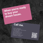 モダンミニマはっきりしたルピ実在ンクエステート 名刺