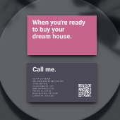 モダンミニマはっきりしたルピ実在ンクエステート 名刺