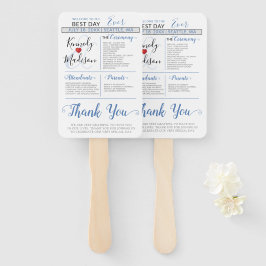 モダンミニマシンプル🤵エレガント結婚 ハンドファン