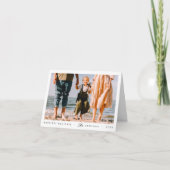 モダンミニマシンプルルカスタム シーズンカード (正面)