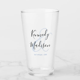 モダンミニマシンプル✨💍エレガント結婚 タンブラーグラス