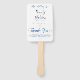 モダンミニマシンプル✨💍エレガント結婚 ハンドファン