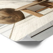 モダンミニマリスト ポスター (角)