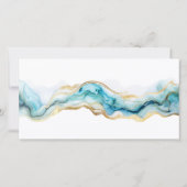 モダンミニマルなギフトカード証明書の追加ロゴ (裏面)