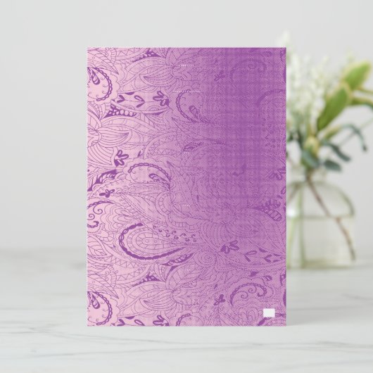 モダンミニマルなSave the Dateカード セーブザデート (スタンド正面)