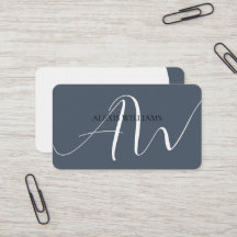 モダンミニマルエレガントスクリプトプロフェッショナル