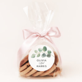 モダンミニマルエレガントスタイリッシュ ラウンドシール