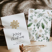 モダンミニマルエレガント脚本 シーズンカード