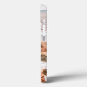 モダンミニマルエレガント Case-Mate iPhoneケース (裏面 / 左)