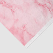 モダンミニマルエレガントPink Marble Stone Texture 薄葉紙 (詳細)