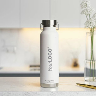 モダンミニマルカスタム企業のスワッグ ウォーターボトル