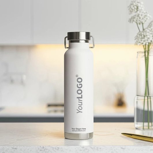 モダンミニマルカスタム企業のスワッグ ウォーターボトル