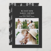 モダンミニマルカラフル シーズンカード (正面/裏面)