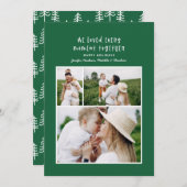 モダンミニマルカラフル シーズンカード (正面/裏面)