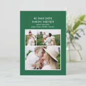 モダンミニマルカラフル シーズンカード (スタンド正面)