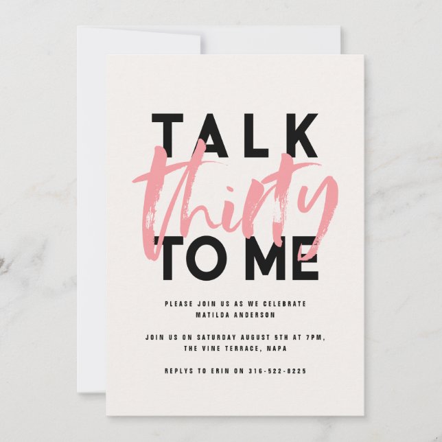 モダンミニマルガーリータイポグラフィ30位 (正面)