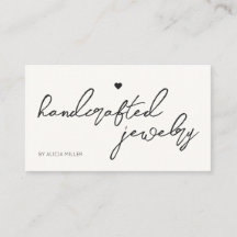 モダンミニマルシンプルハートQRコード