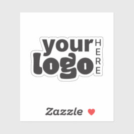 モダンミニマルシンプルロゴ シール