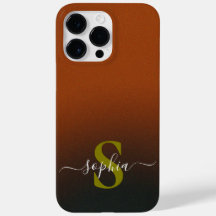 モダンミニマルタイポグラフィ名モノグラムの